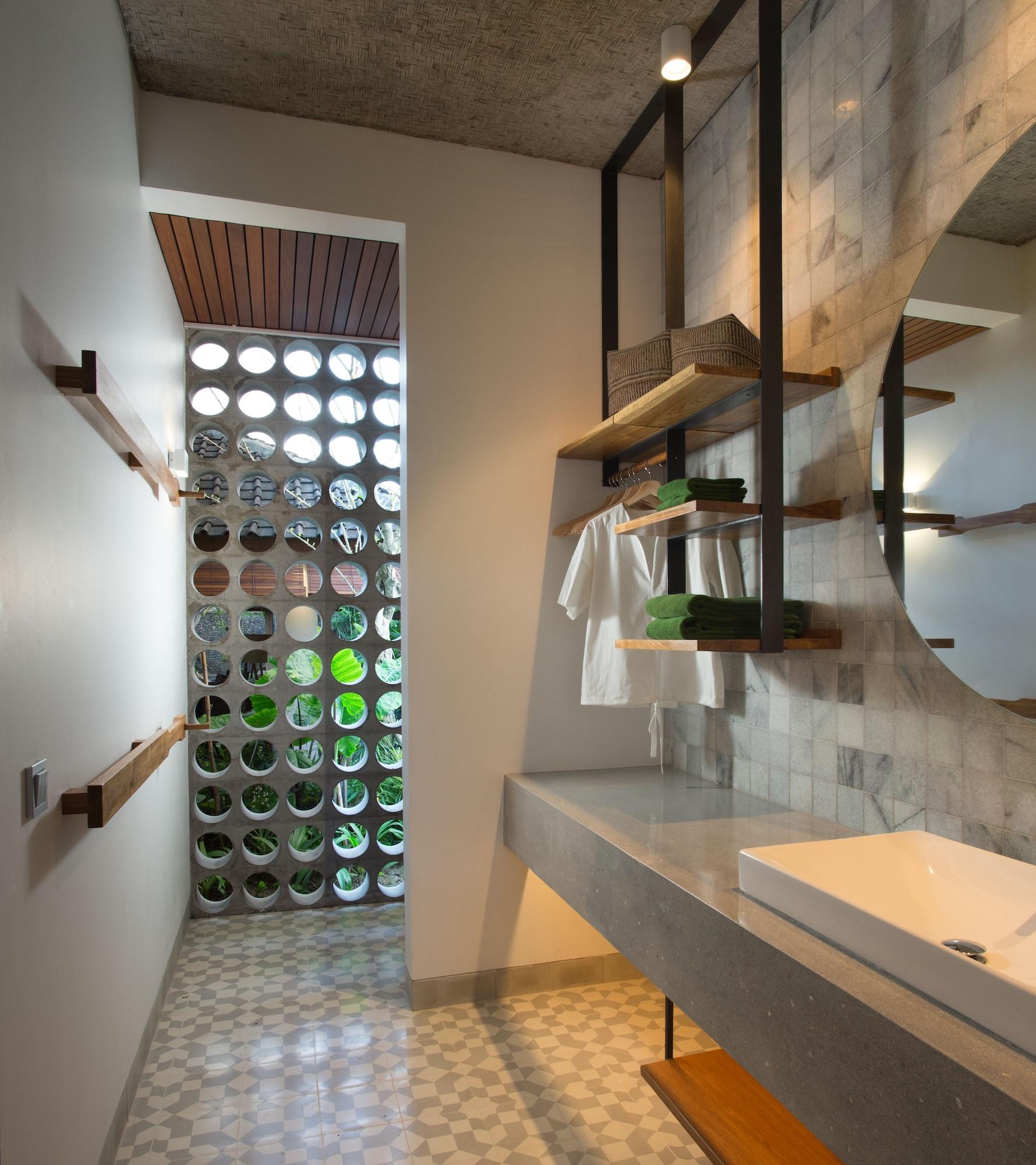 Atelier Te Designer Guesthouse Sanur  Exterior photo